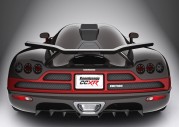 2007 Koenigsegg CCXR Trio